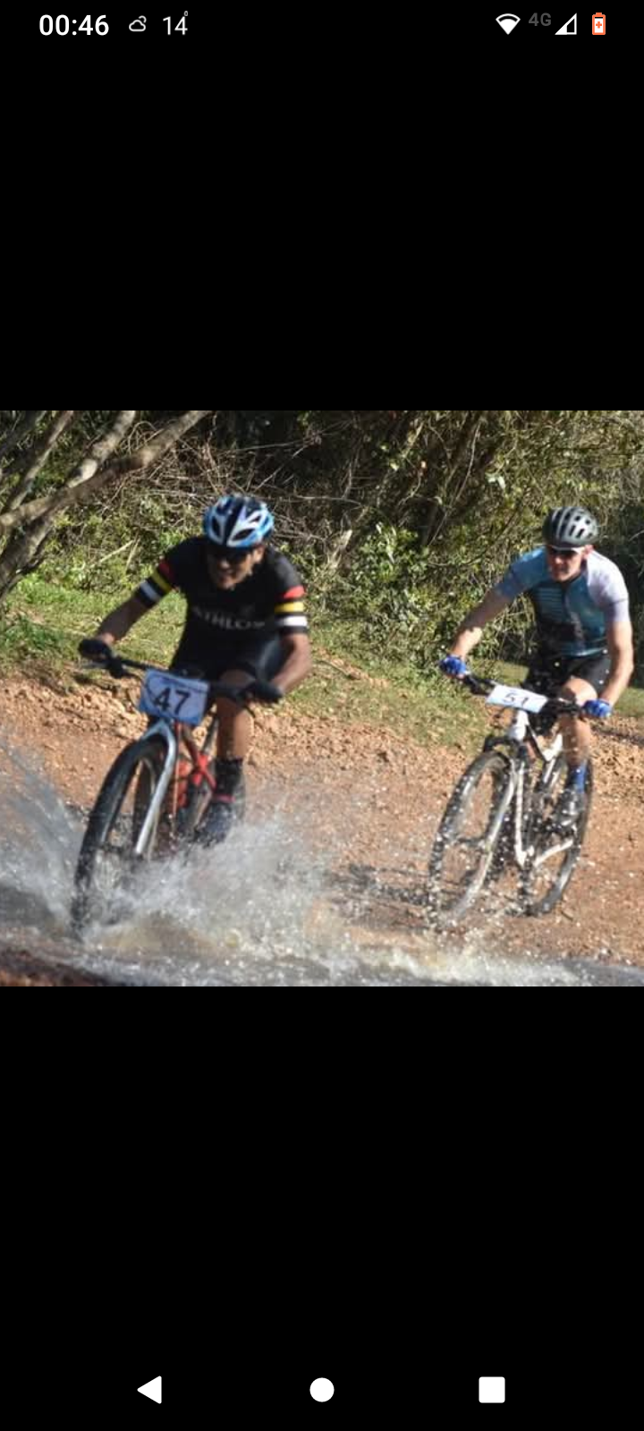 imagen participante carrera