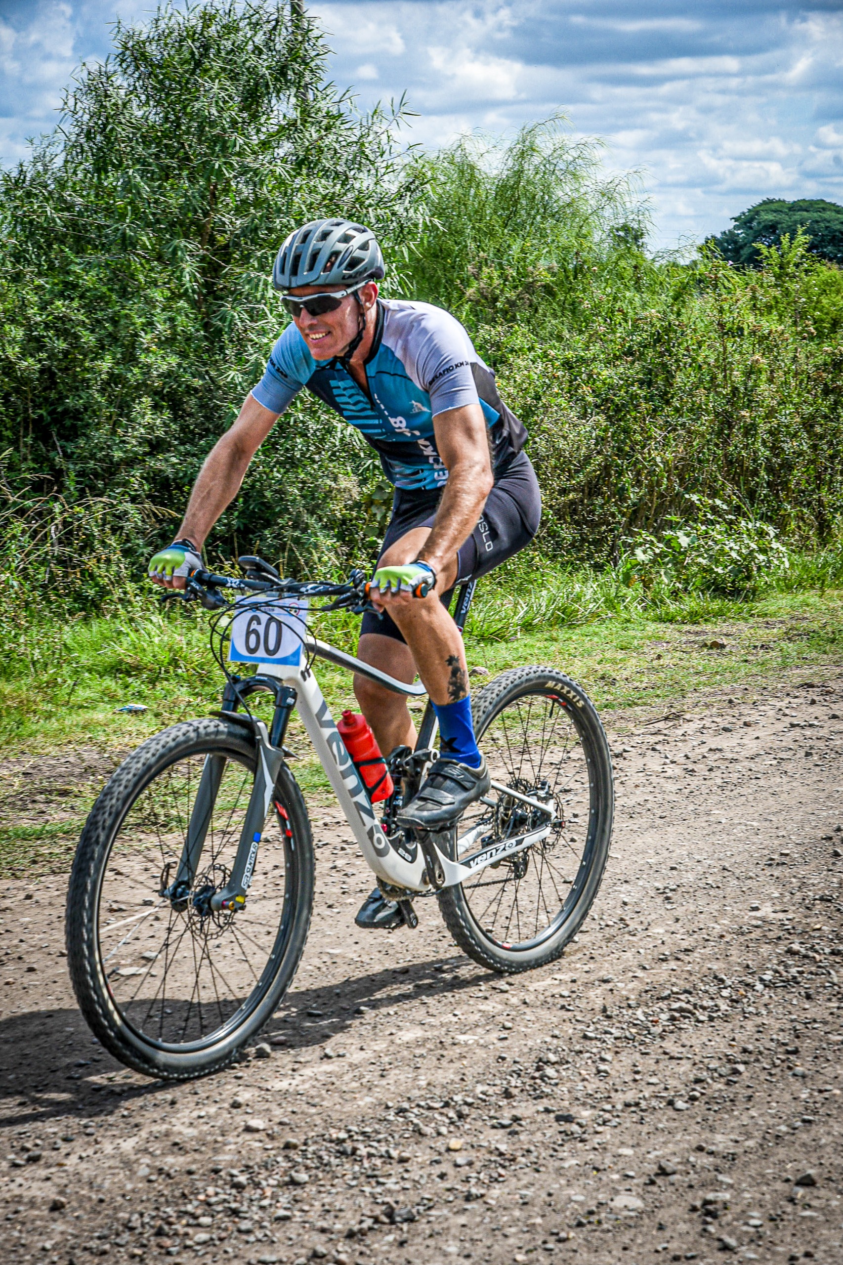 imagen participante carrera