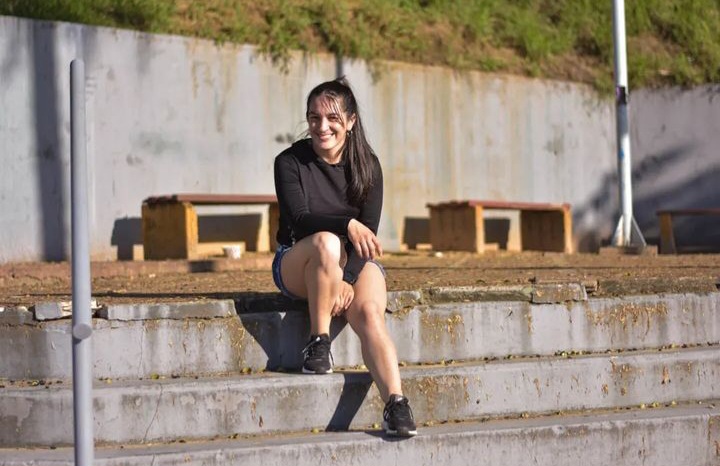 imagen participante carrera