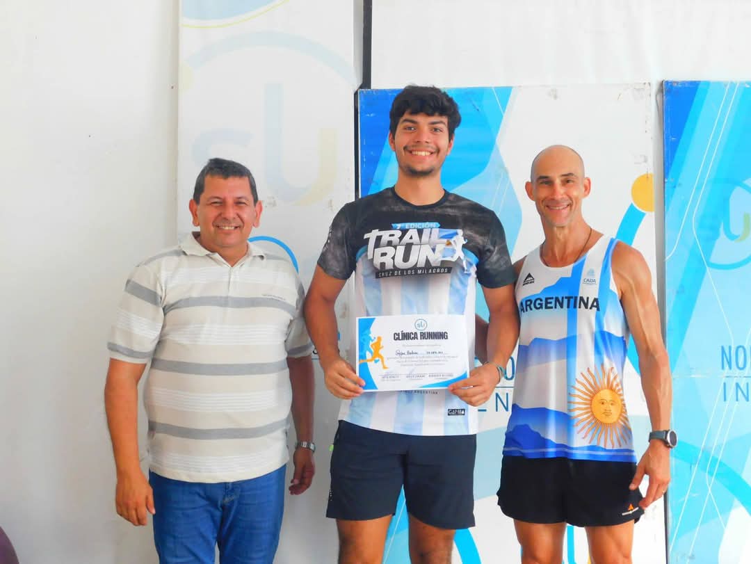 imagen participante carrera