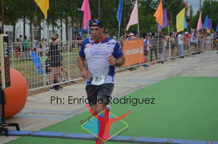 imagen participante carrera
