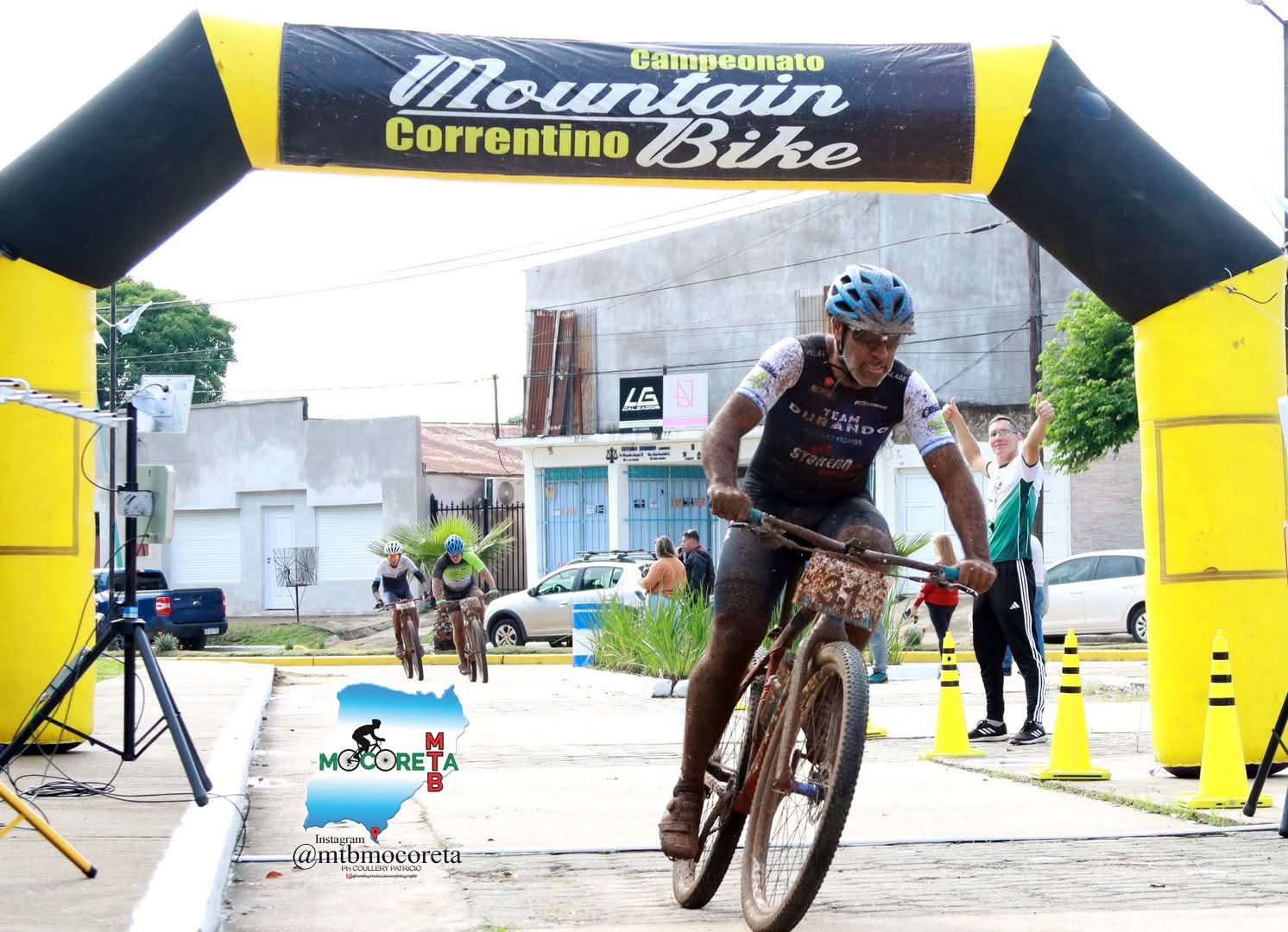 imagen participante carrera