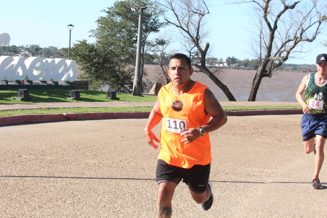 imagen participante carrera