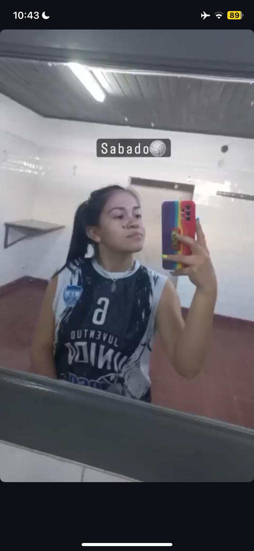 imagen participante carrera