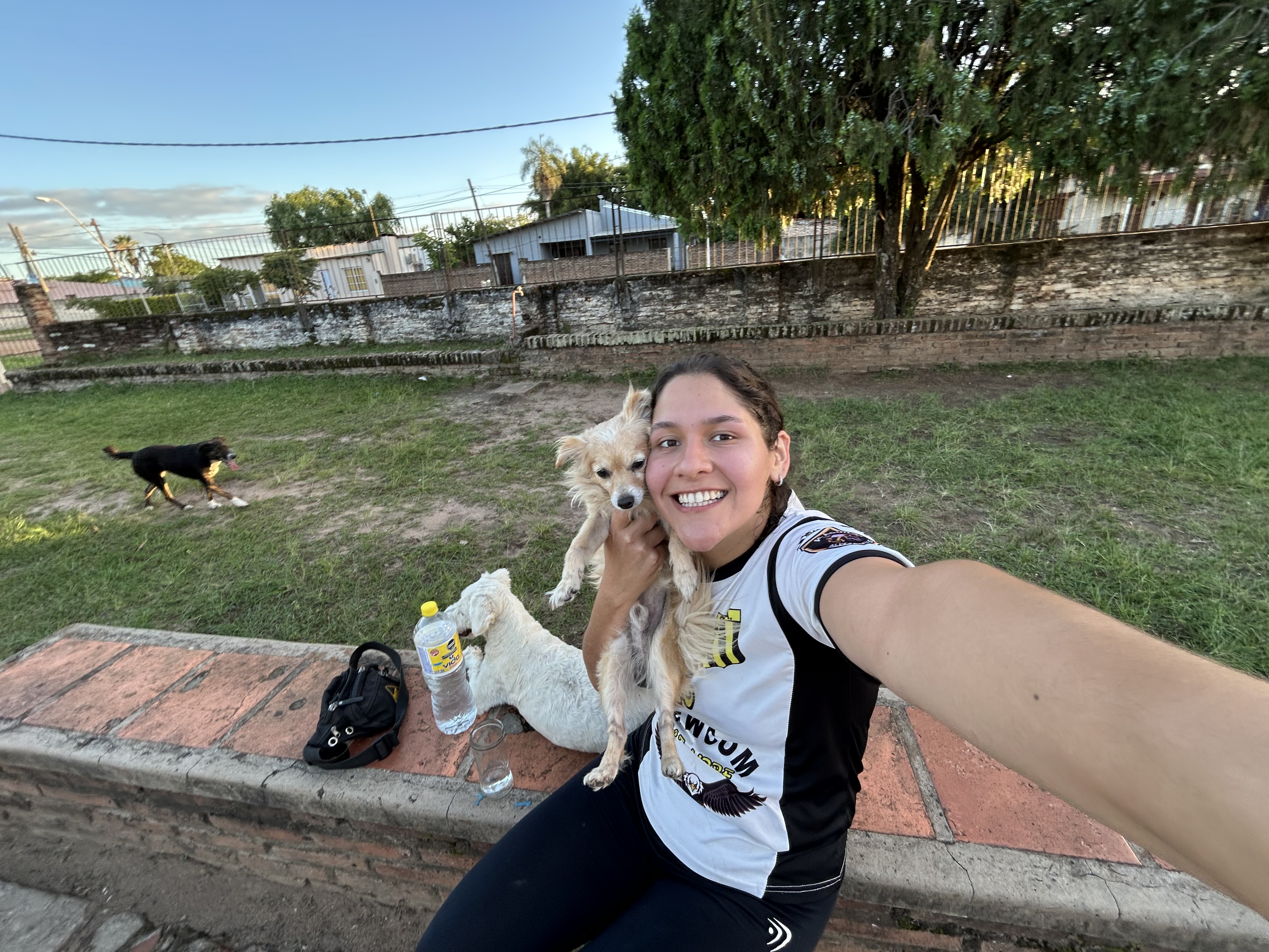 imagen participante carrera