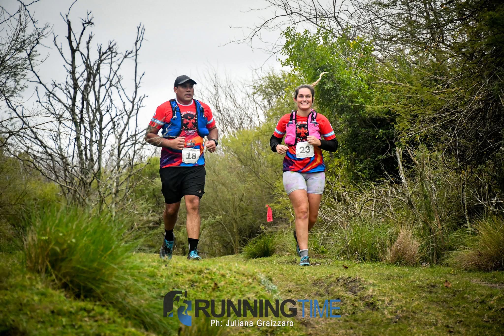 imagen participante carrera