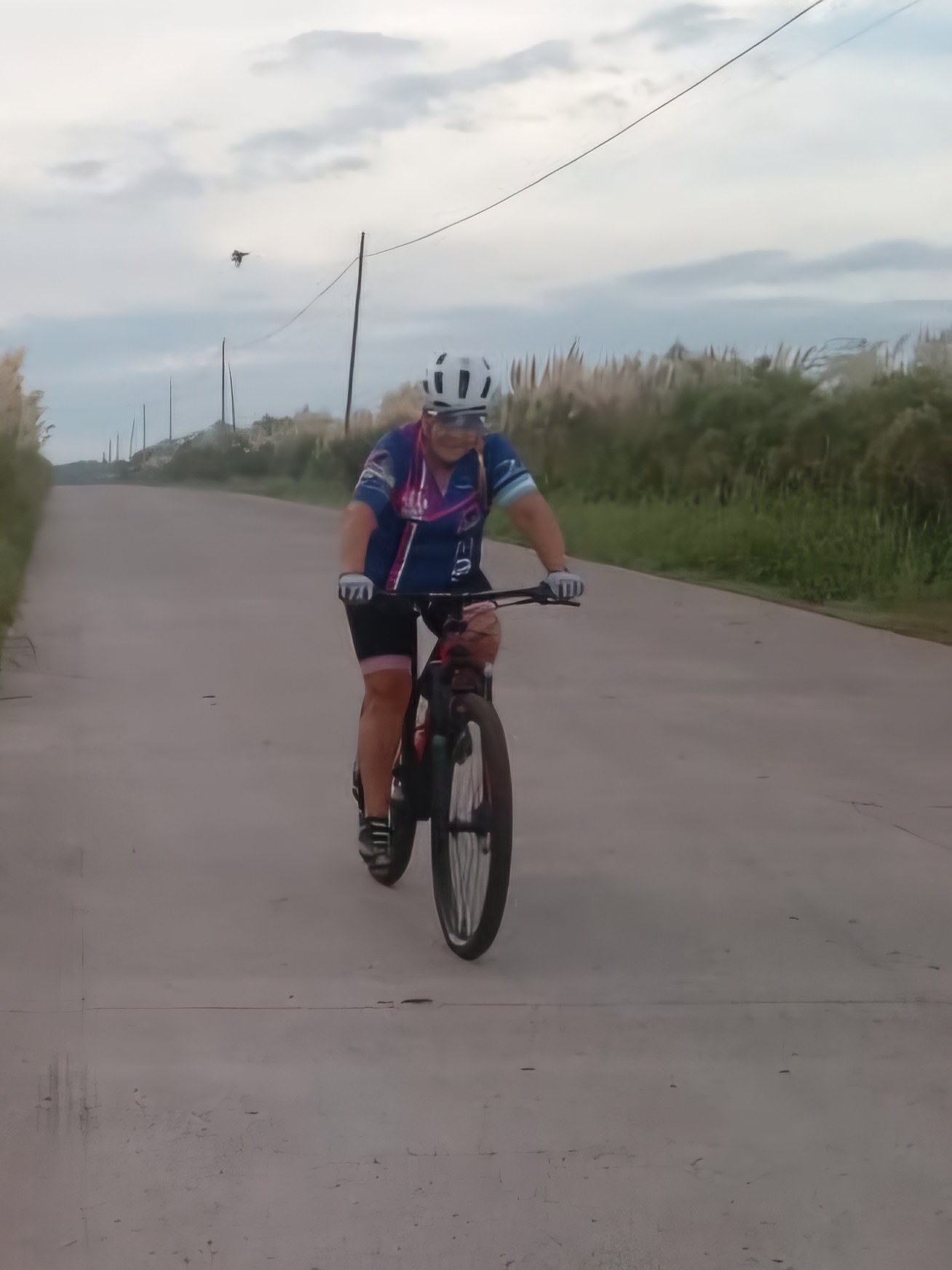 imagen participante carrera