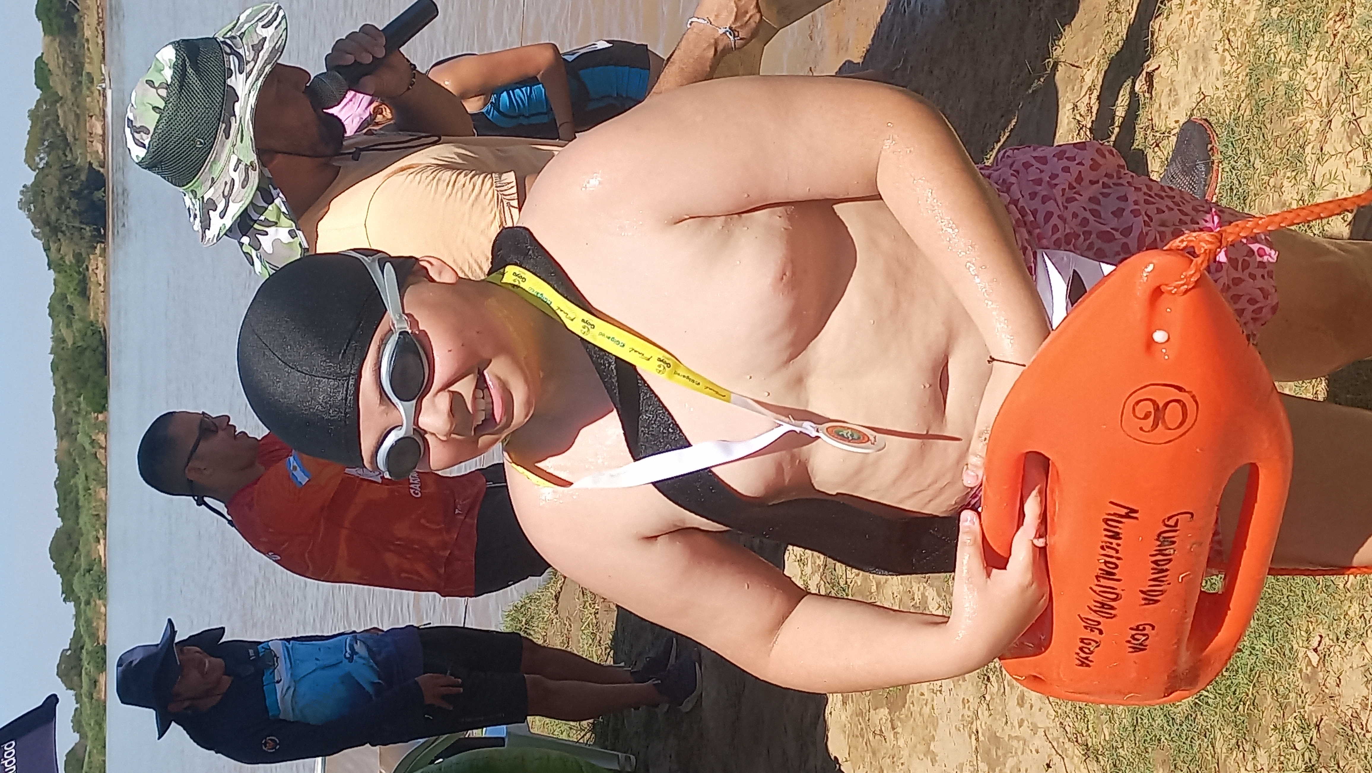 imagen participante carrera