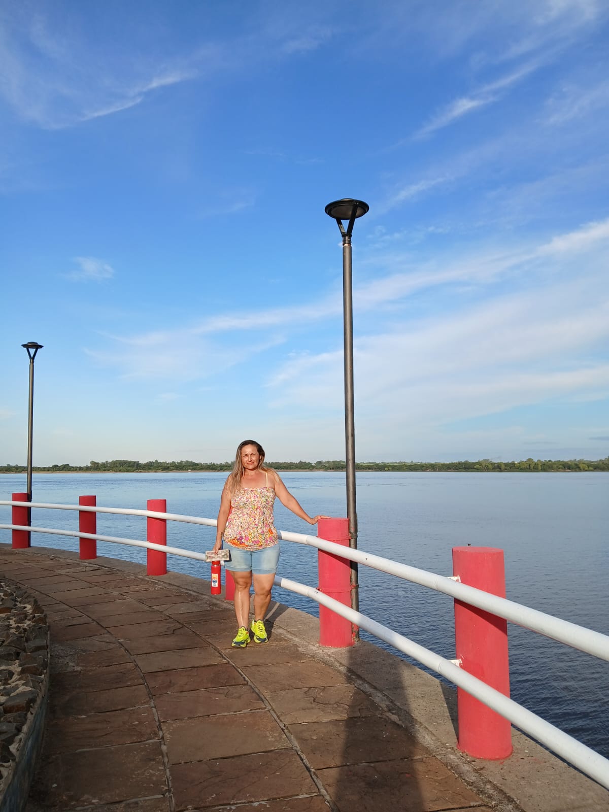 imagen participante carrera