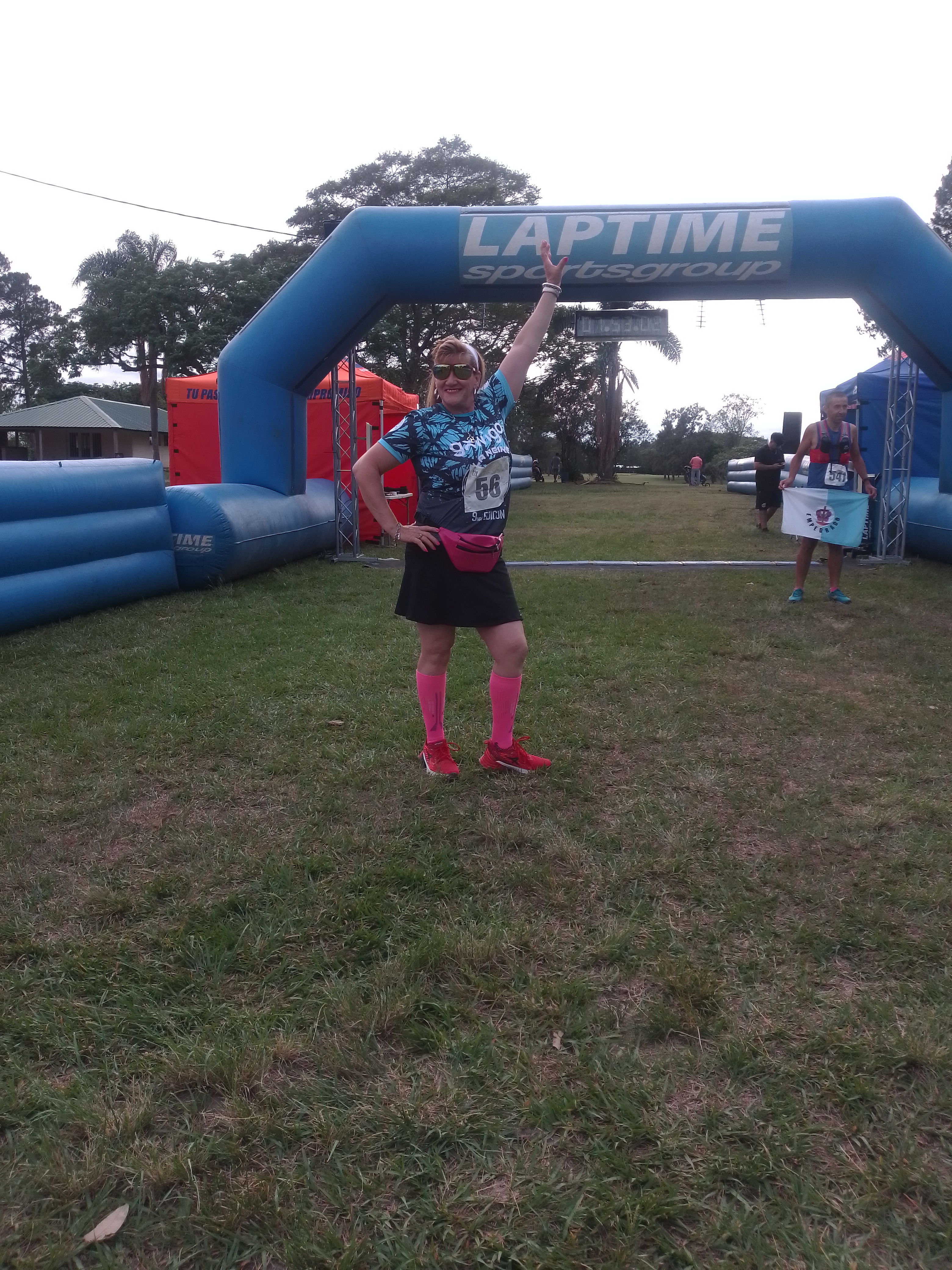 imagen participante carrera