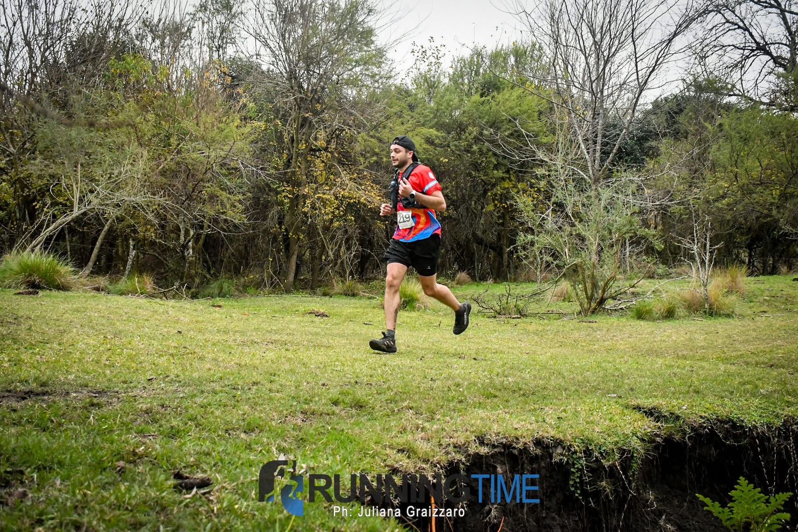 imagen participante carrera