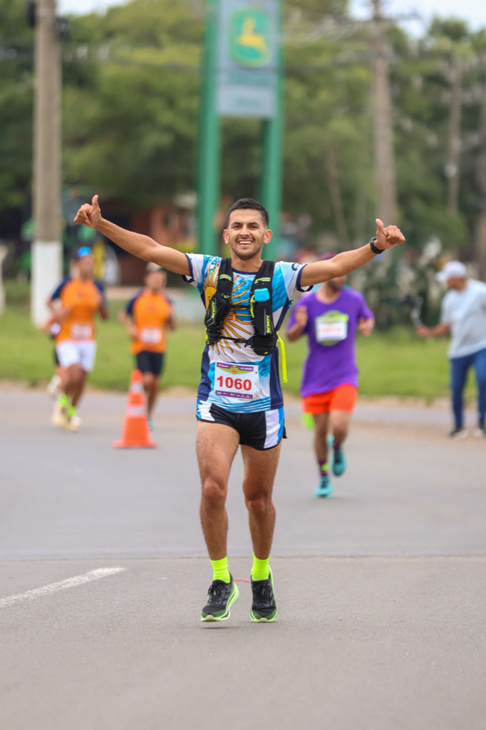 imagen participante carrera