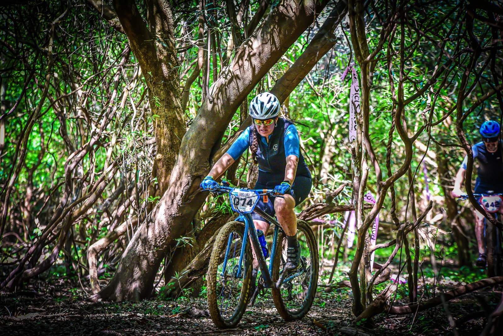 imagen participante carrera