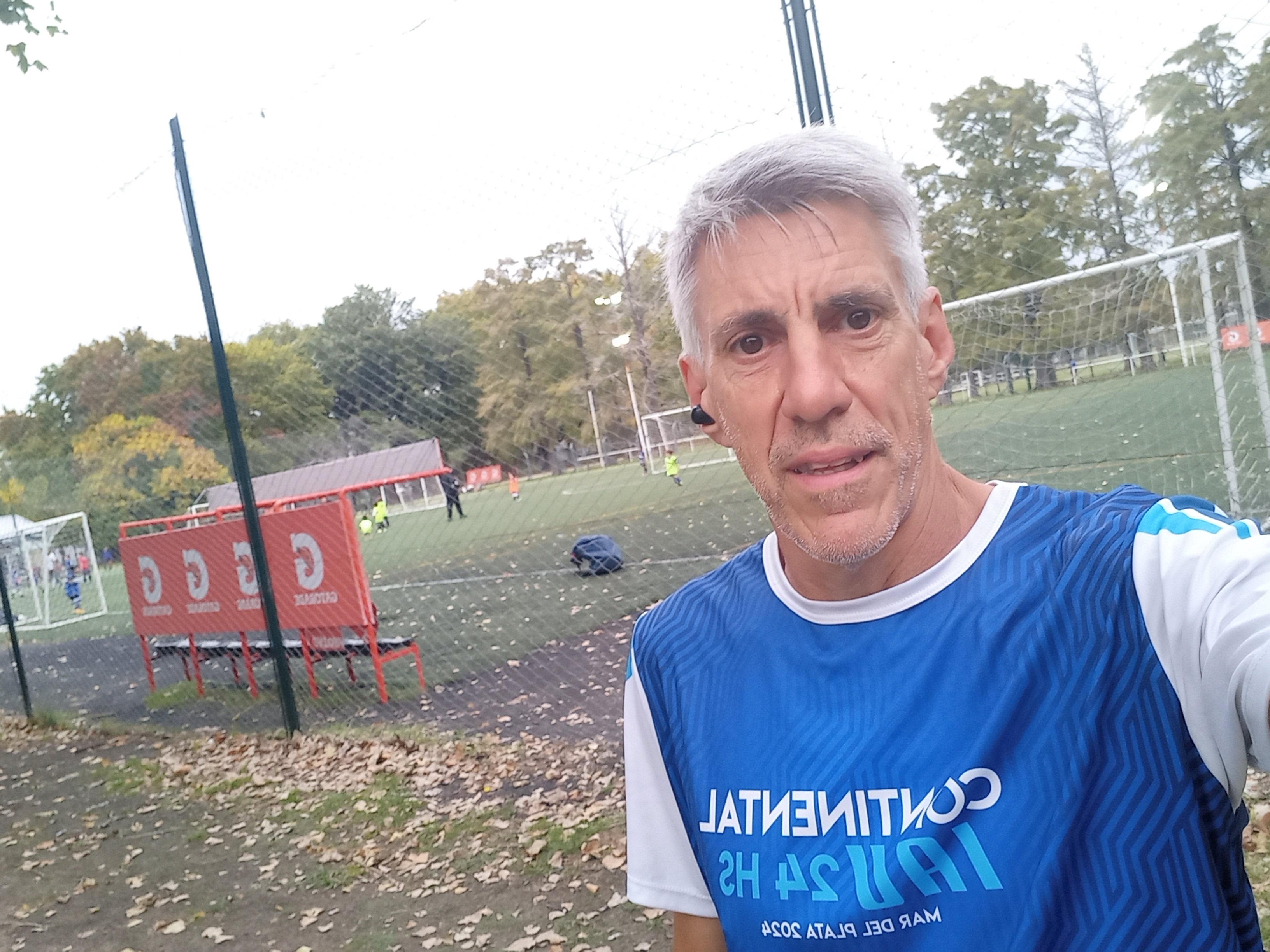 imagen participante carrera