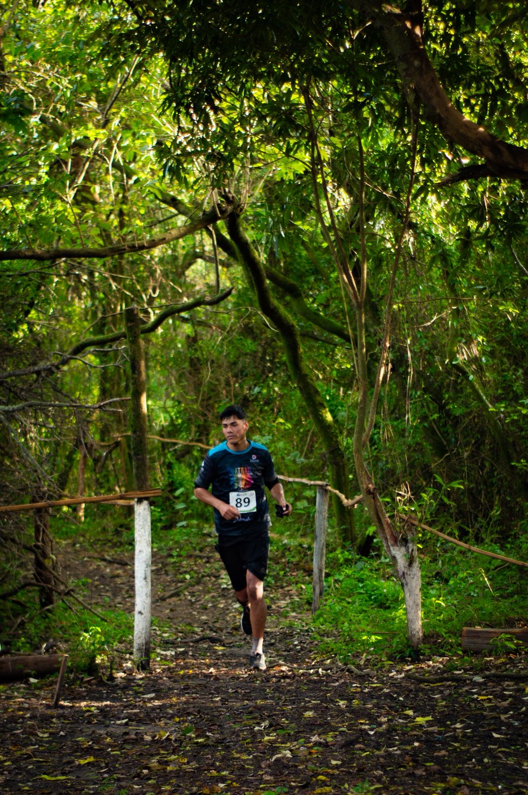 imagen participante carrera