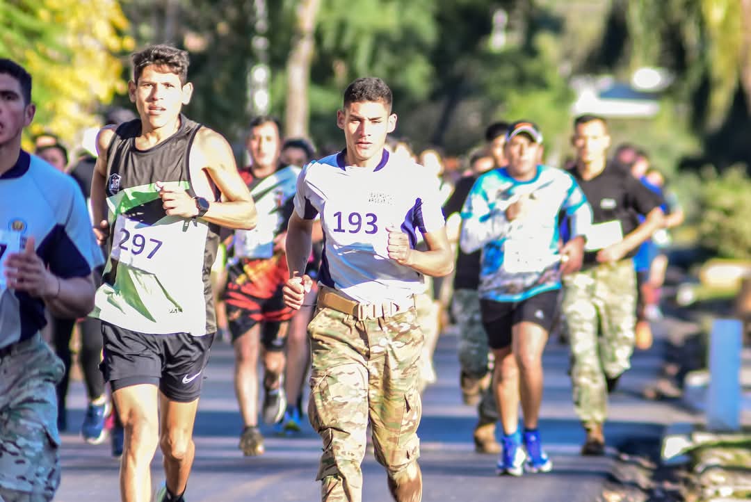 imagen participante carrera