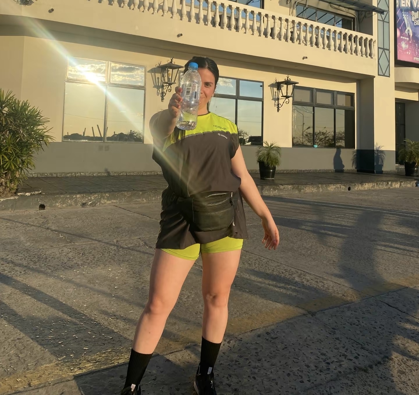 imagen participante carrera