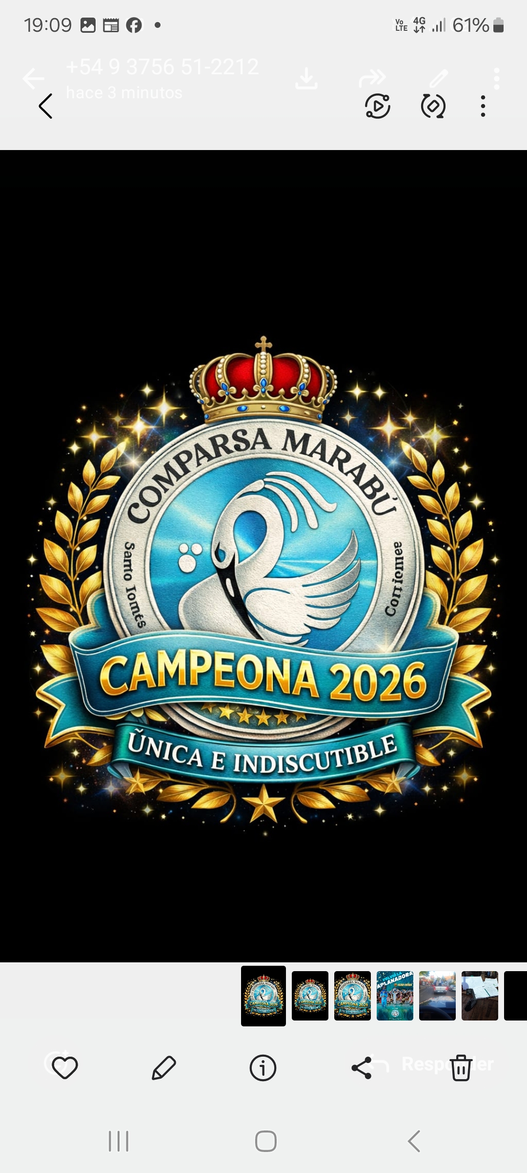 imagen participante carrera