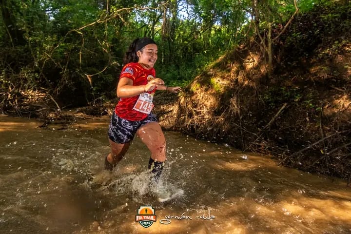 imagen participante carrera