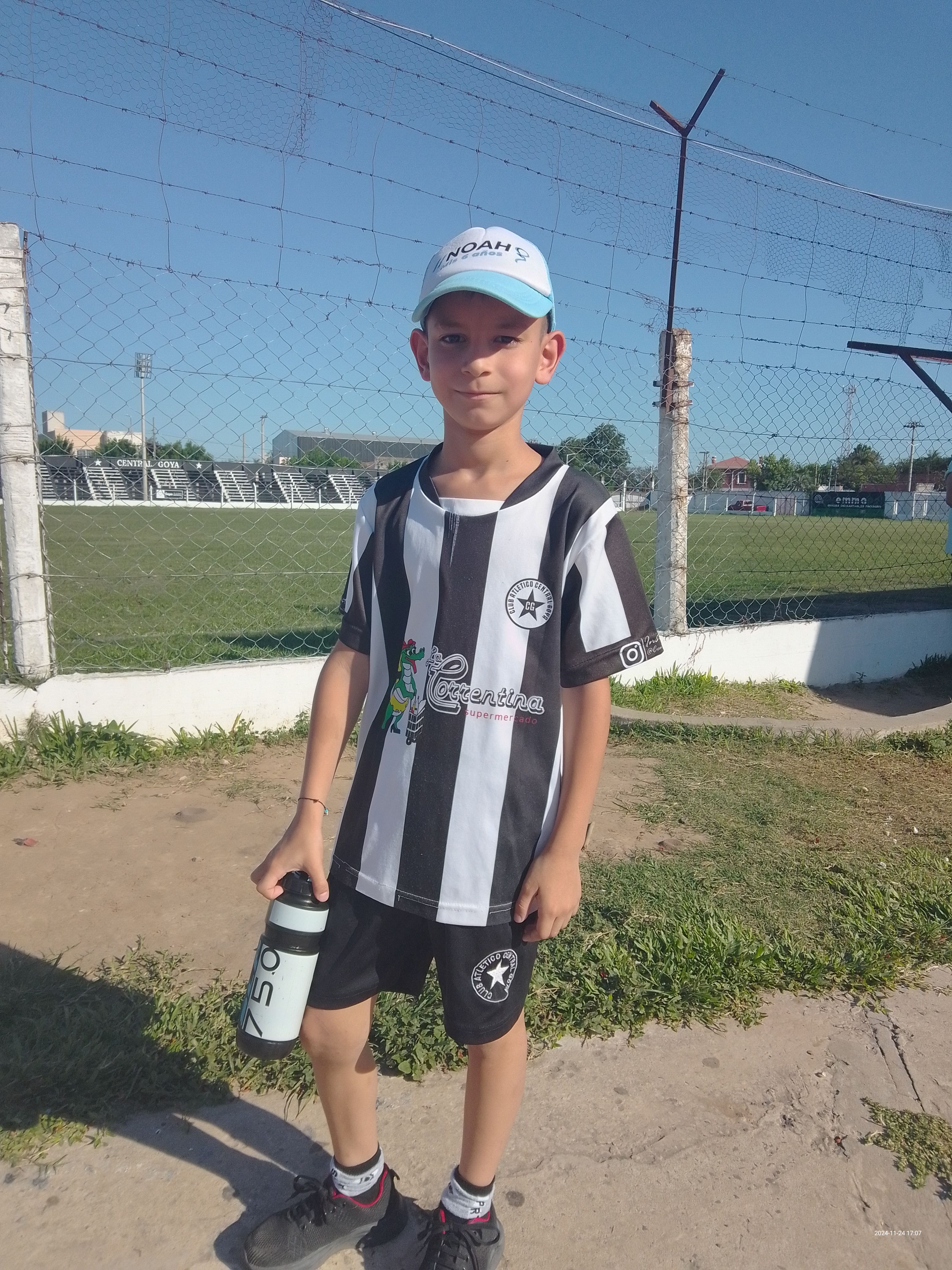 imagen participante carrera