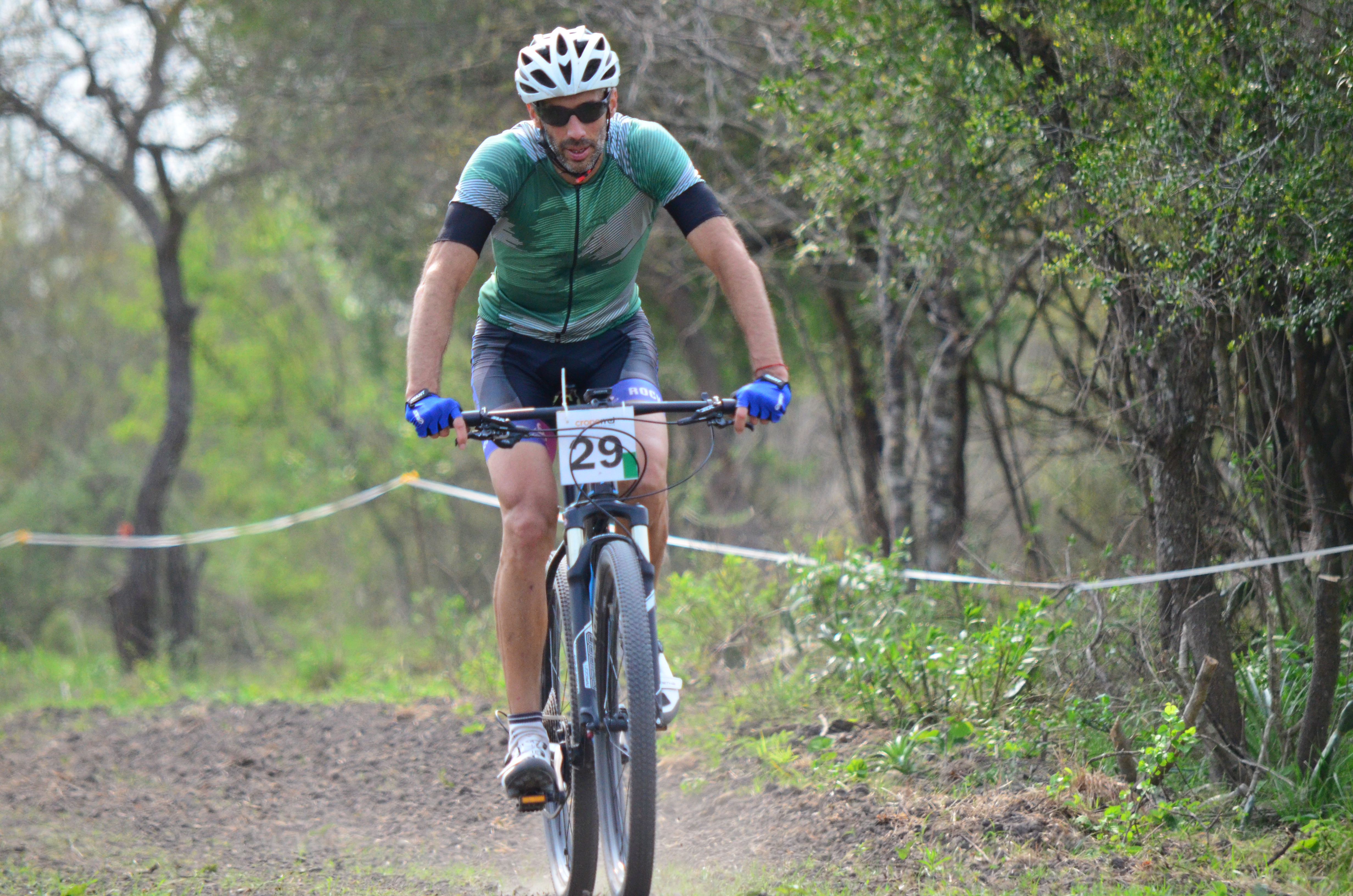 imagen participante carrera