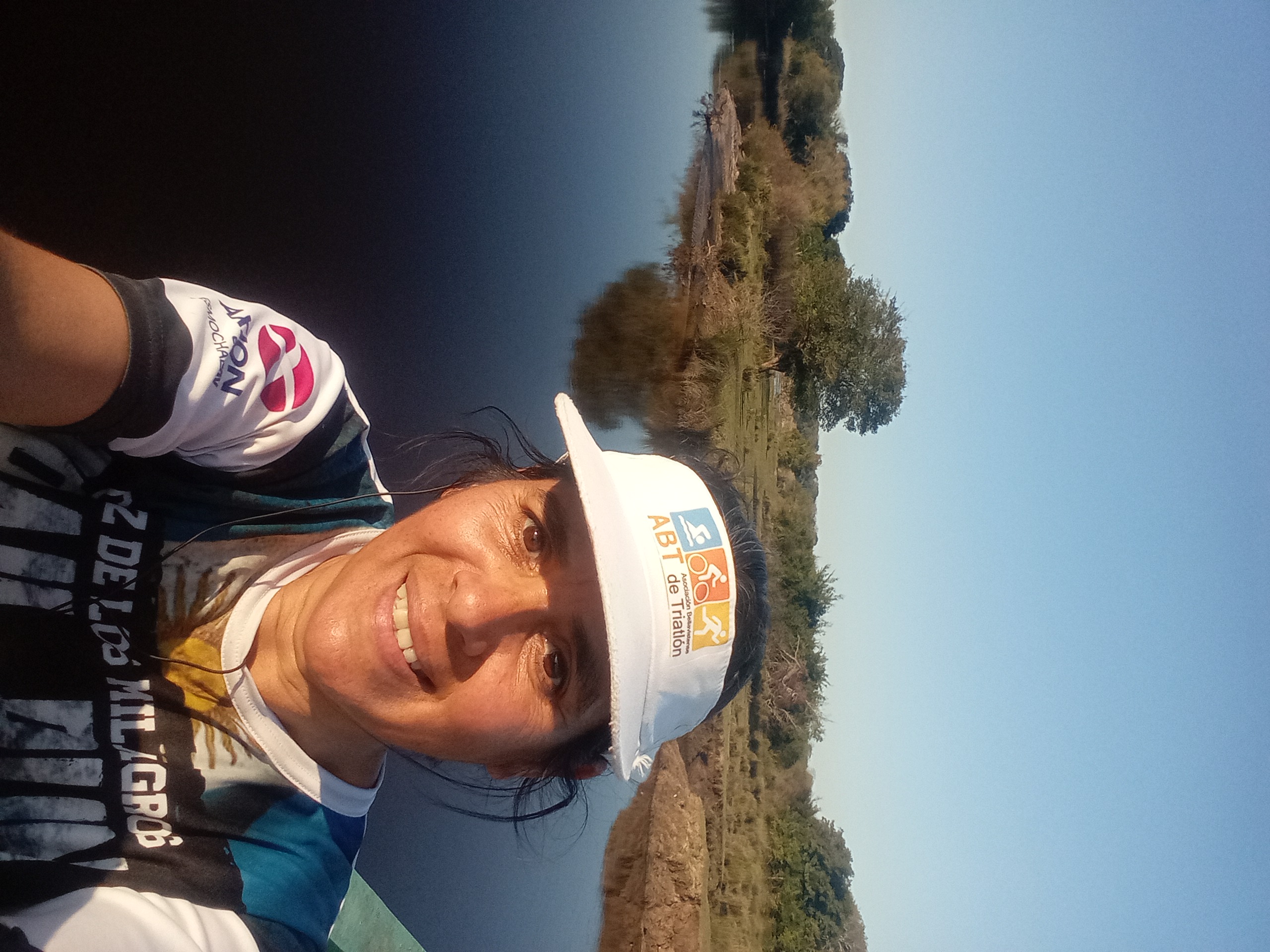 imagen participante carrera