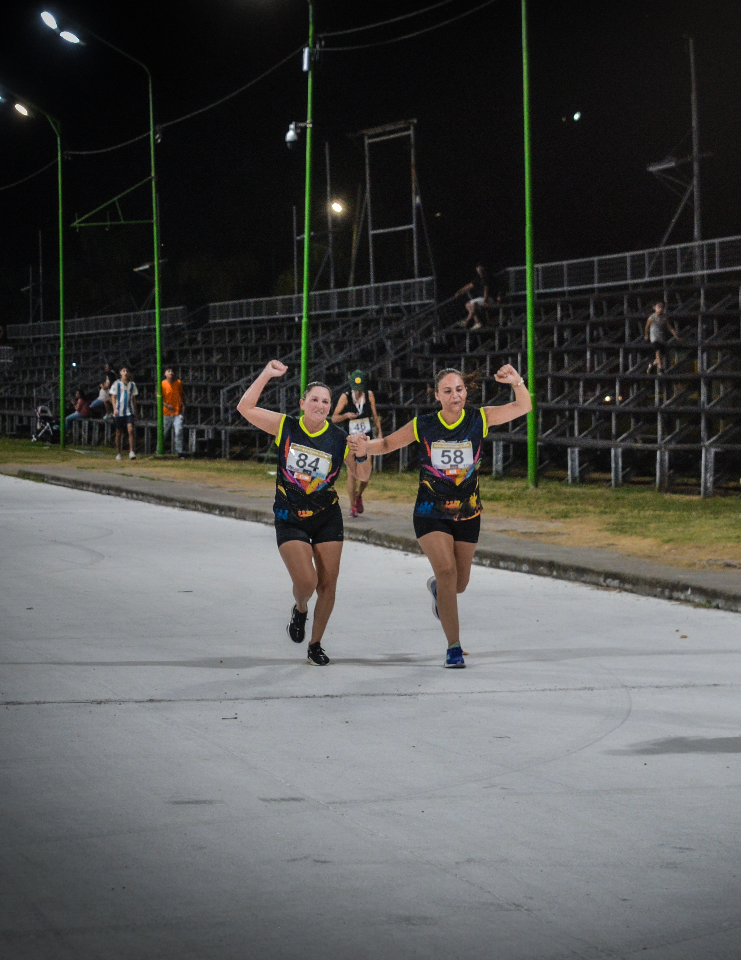 imagen participante carrera