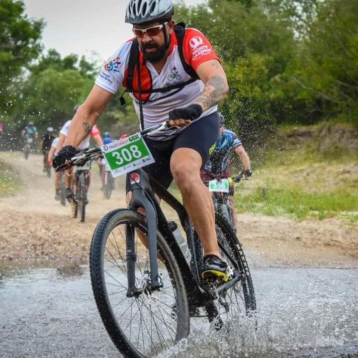 imagen participante carrera