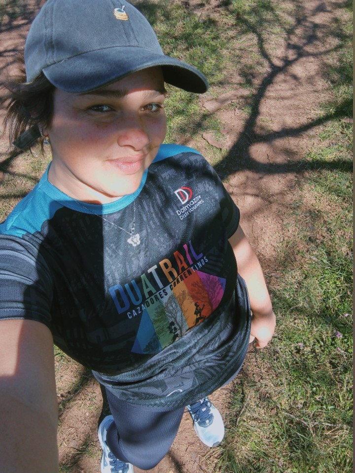 imagen participante carrera