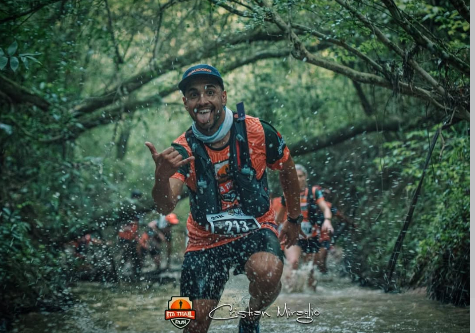 imagen participante carrera