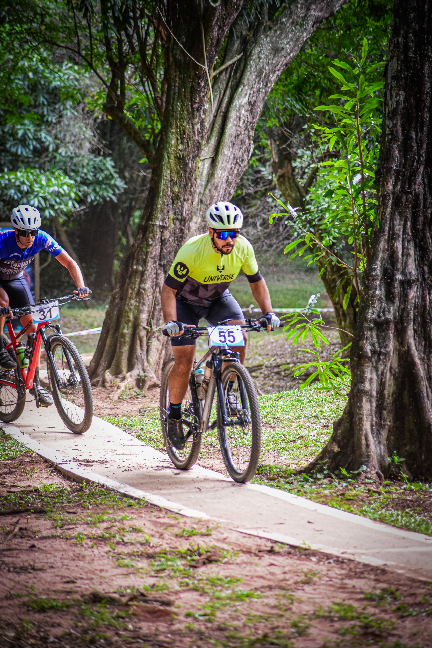 imagen participante carrera