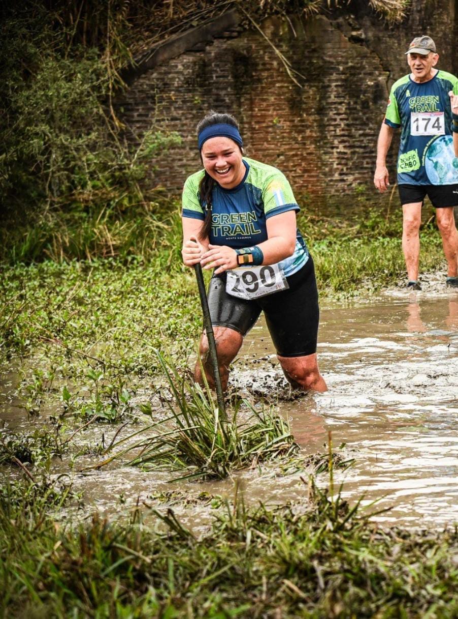 imagen participante carrera