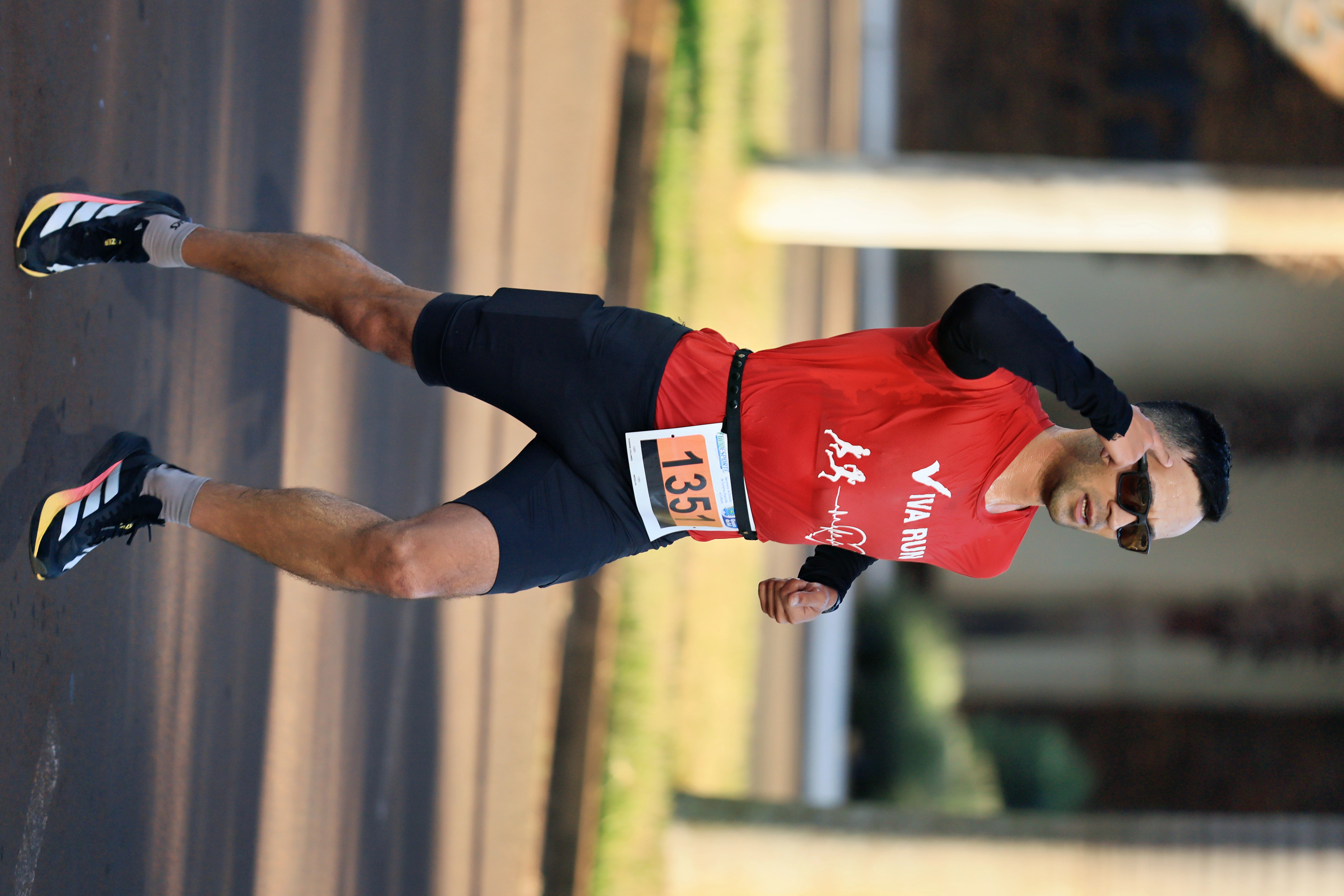 imagen participante carrera