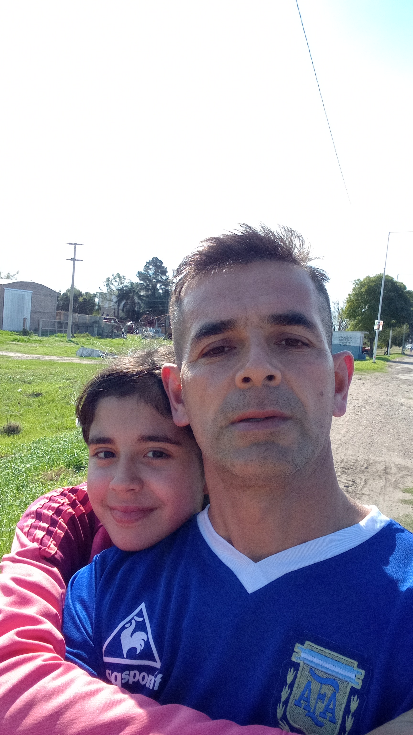 imagen participante carrera