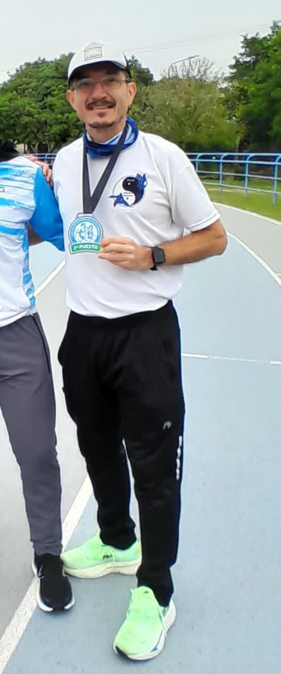 imagen participante carrera