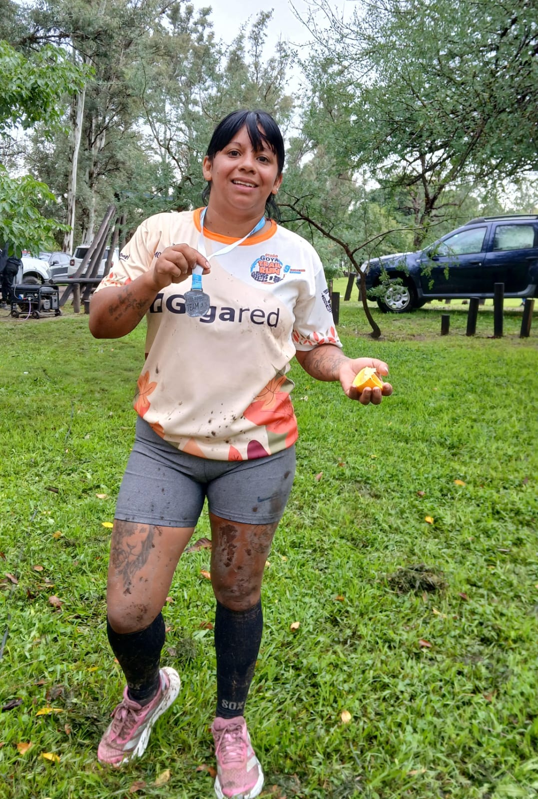 imagen participante carrera