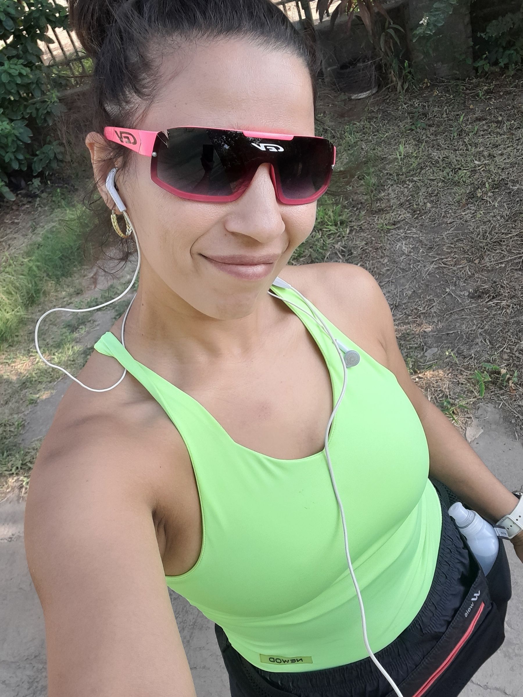 imagen participante carrera