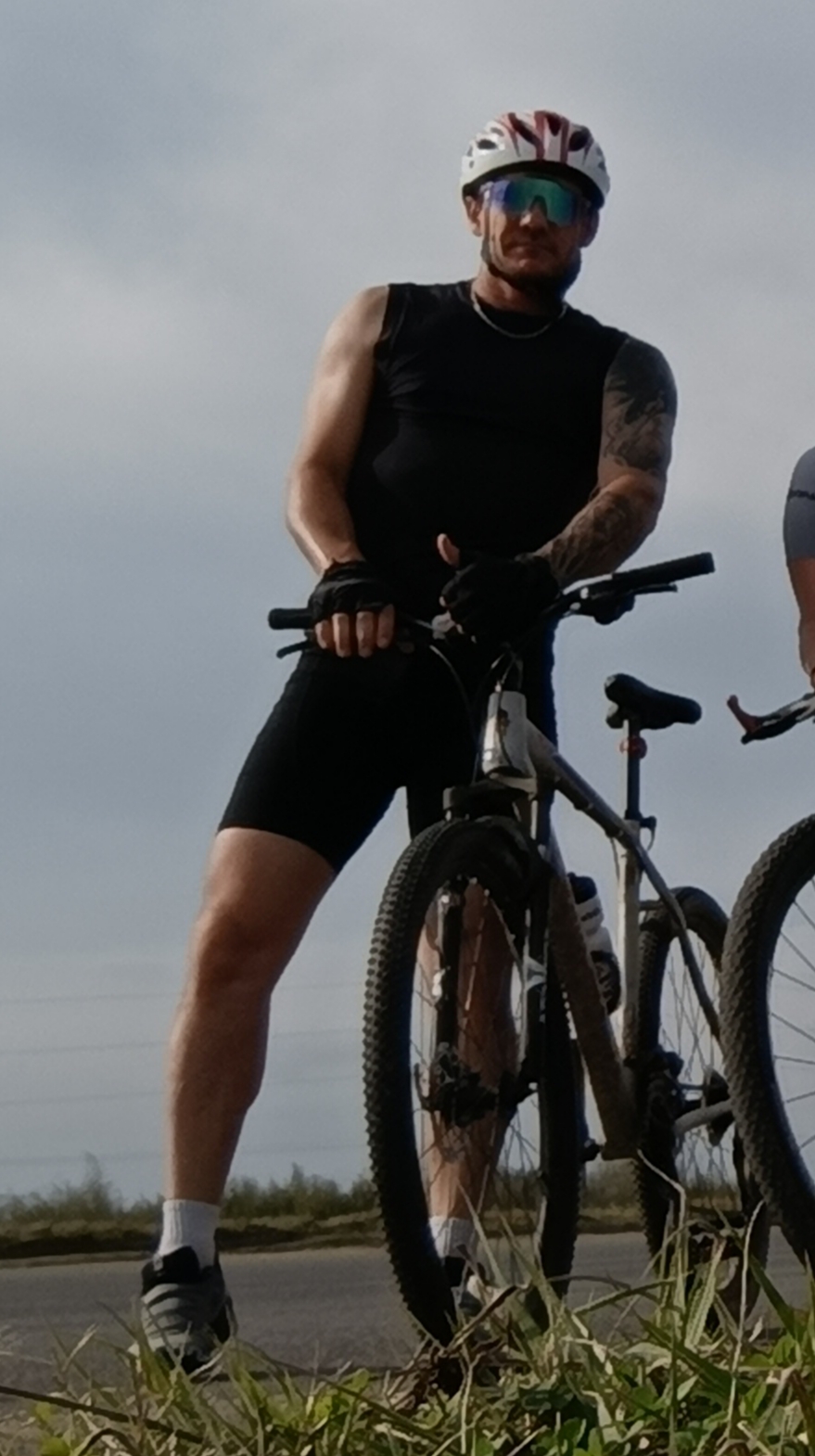 imagen participante carrera