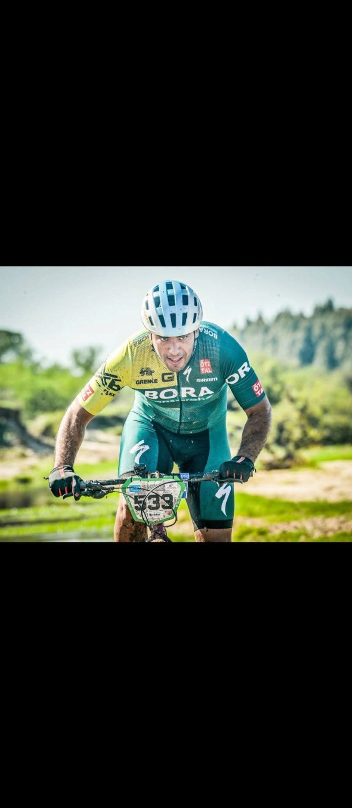 imagen participante carrera