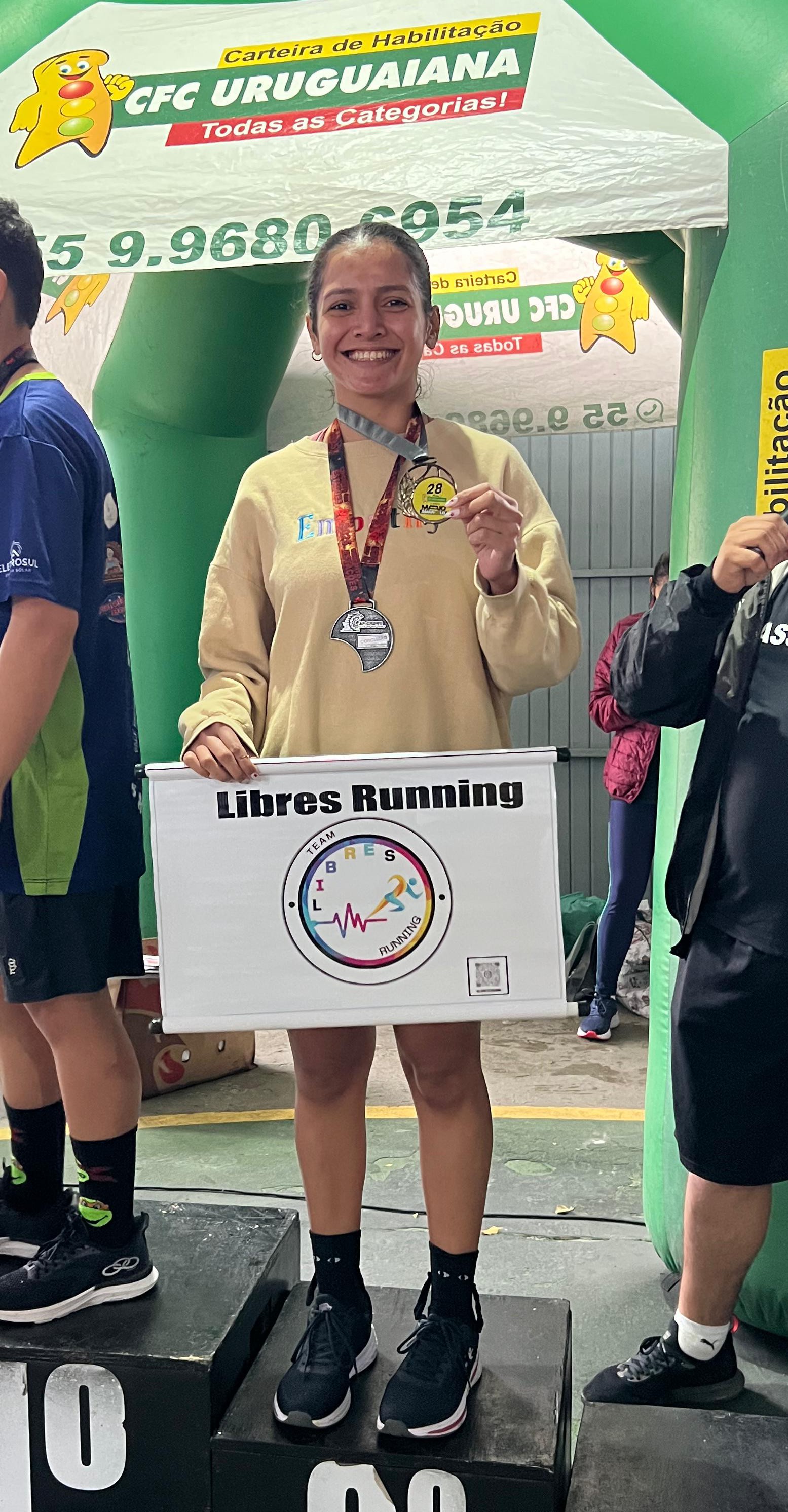 imagen participante carrera