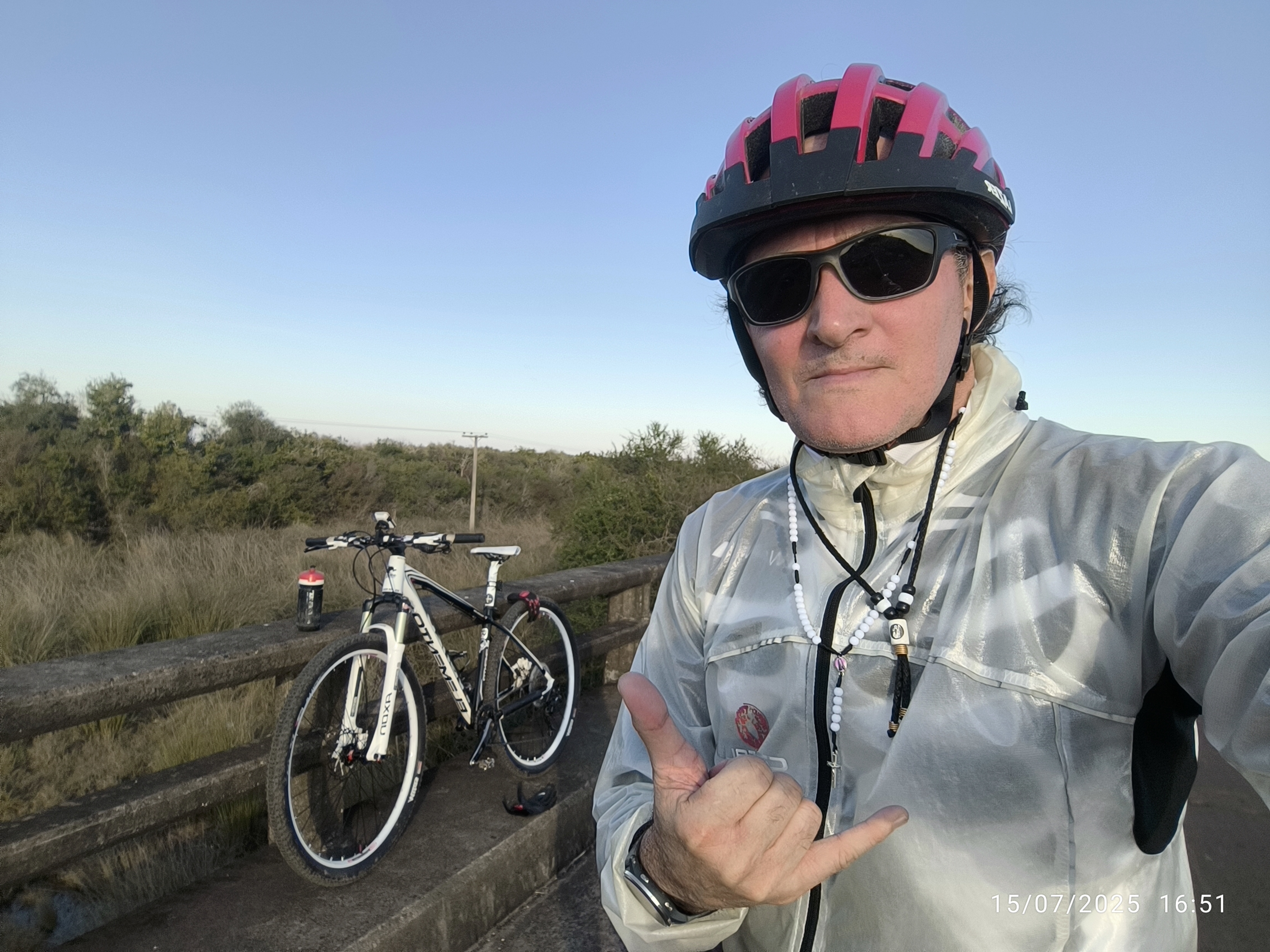 imagen participante carrera