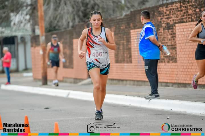 imagen participante carrera