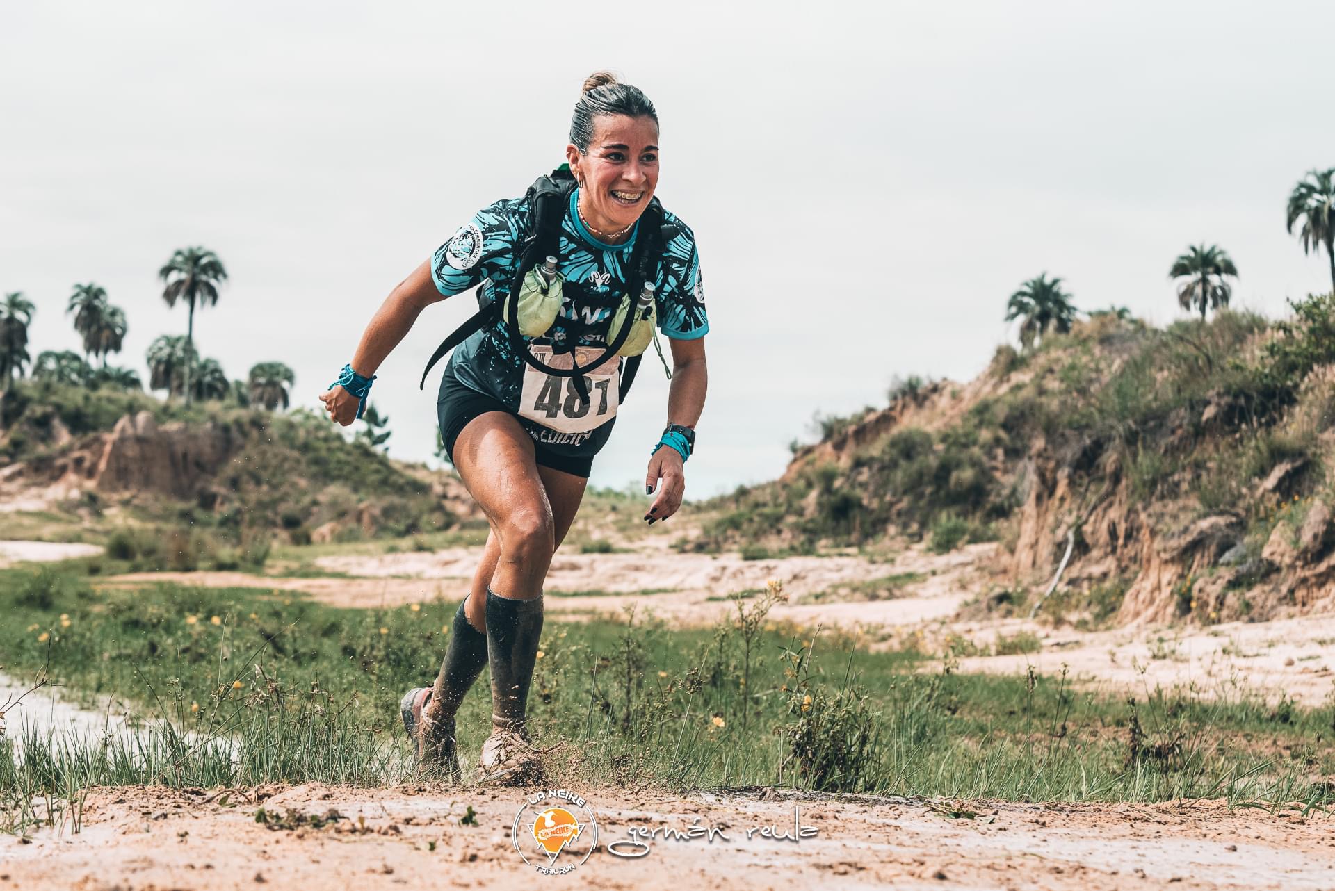 imagen participante carrera