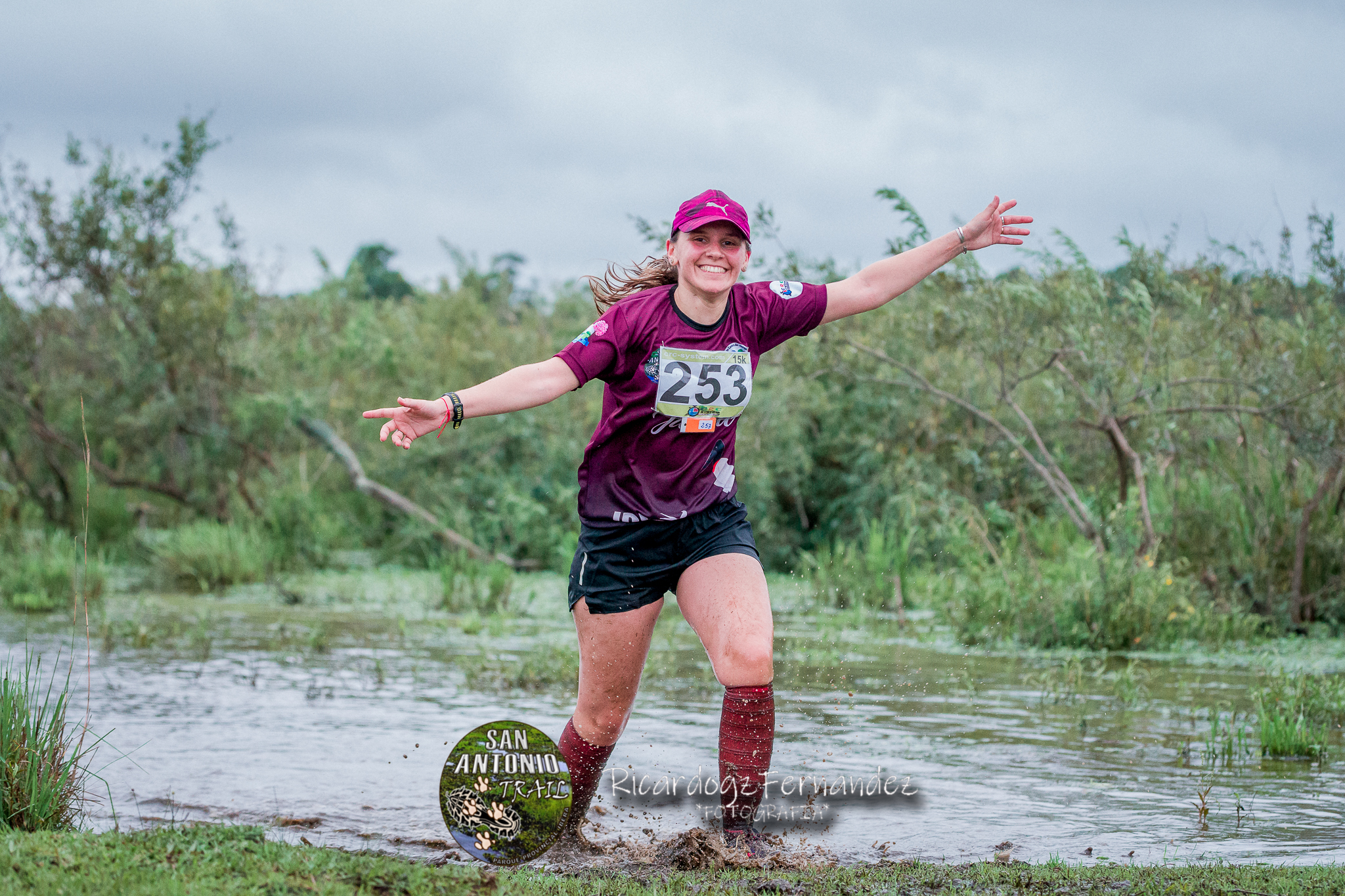 imagen participante carrera