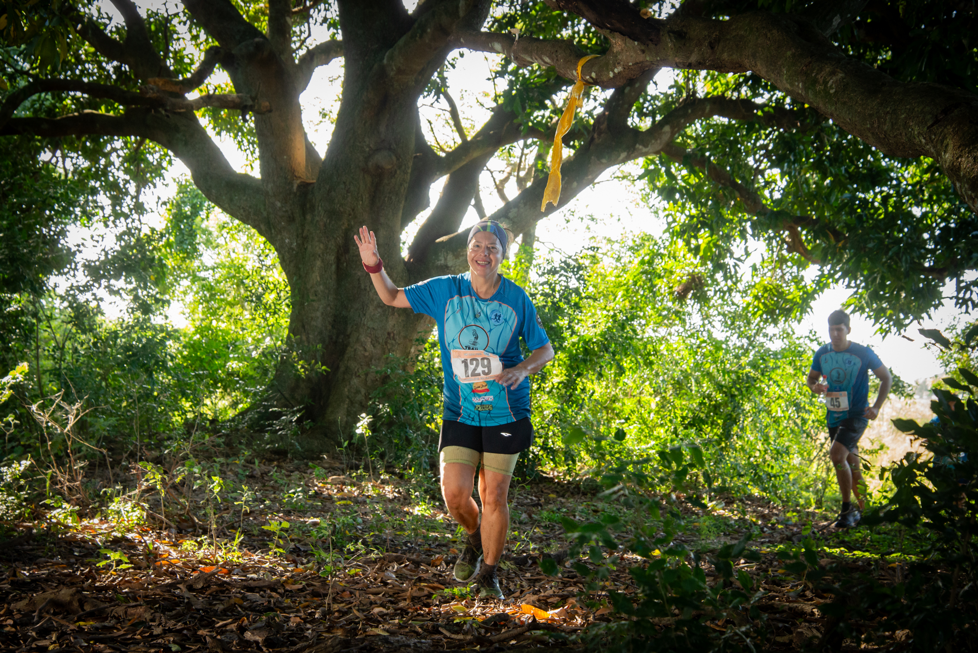 imagen participante carrera