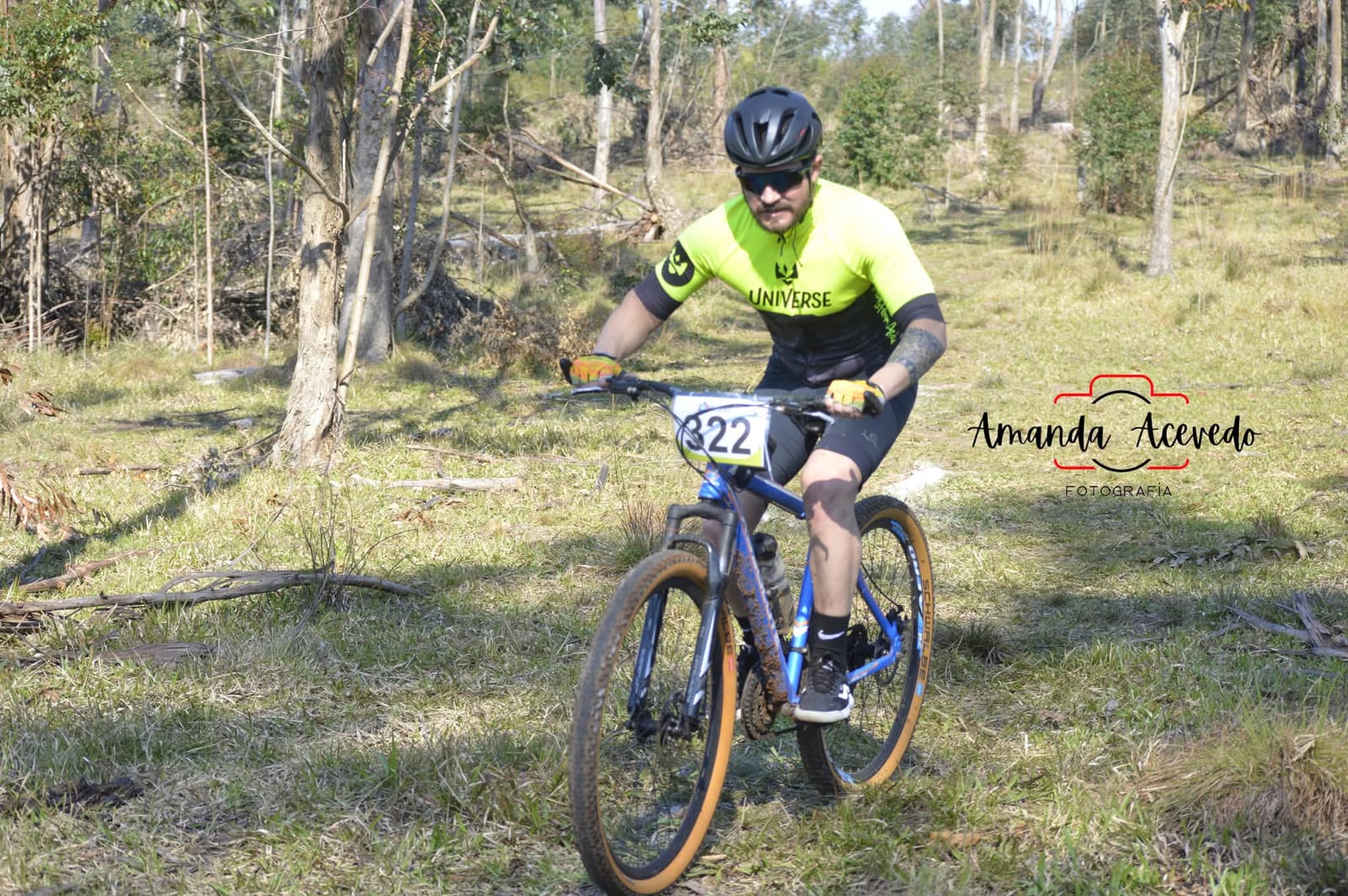 imagen participante carrera