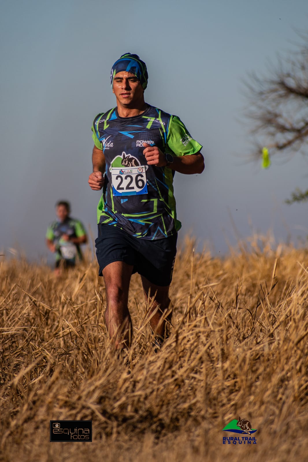 imagen participante carrera