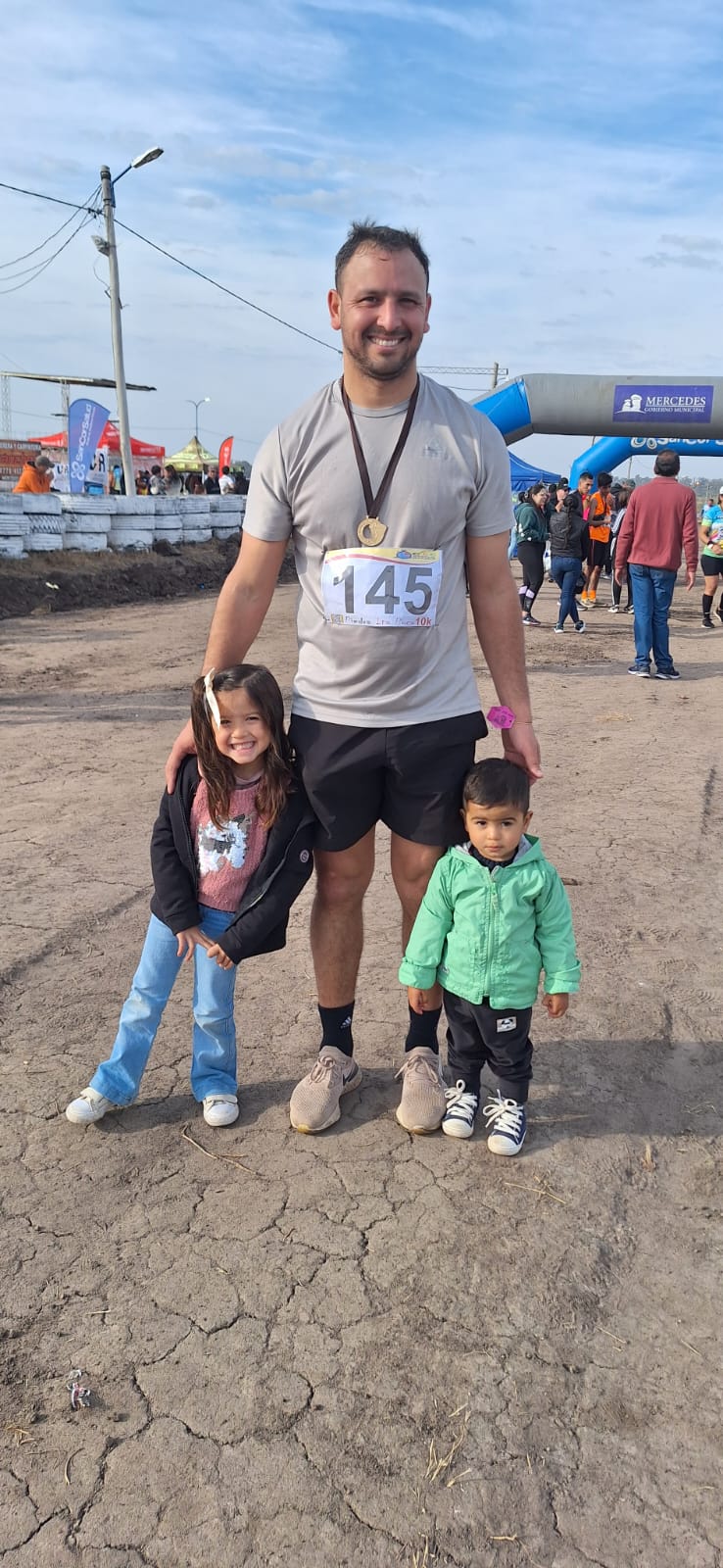 imagen participante carrera