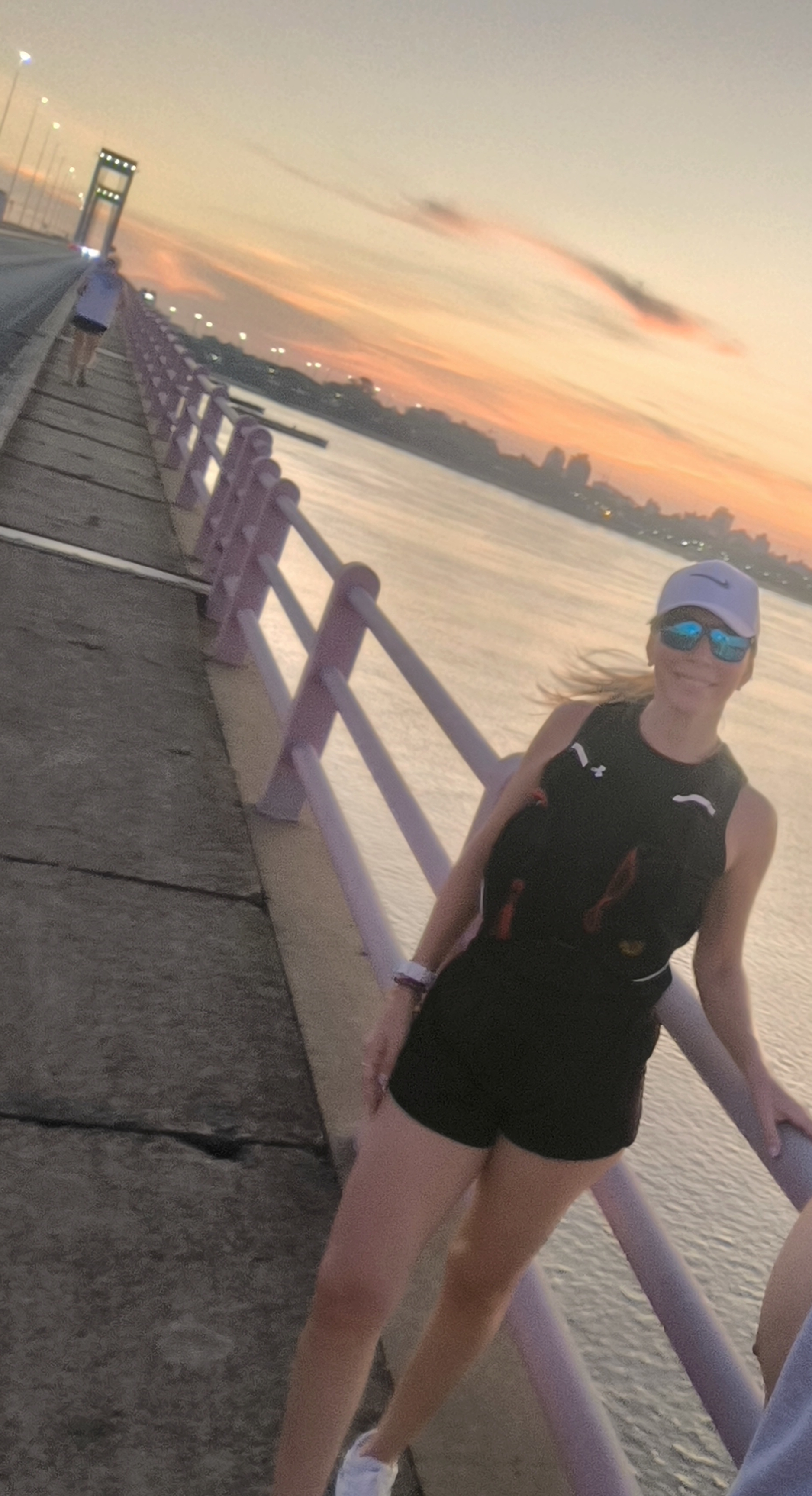 imagen participante carrera