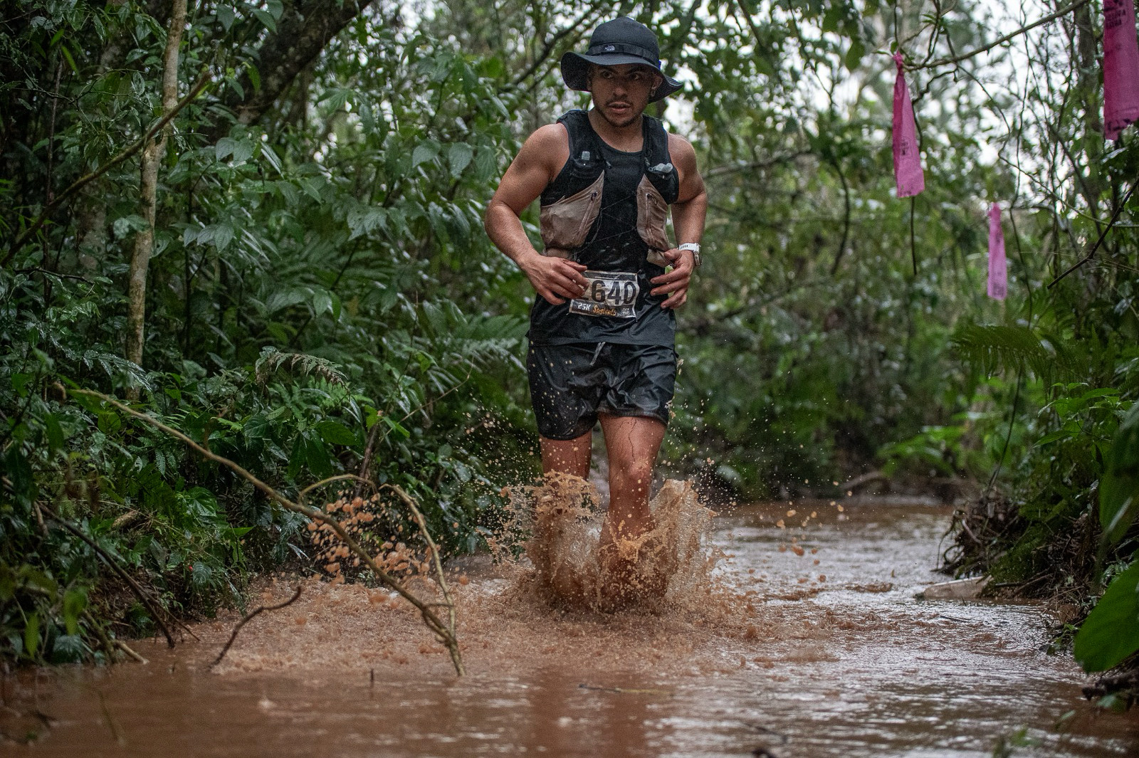 imagen participante carrera